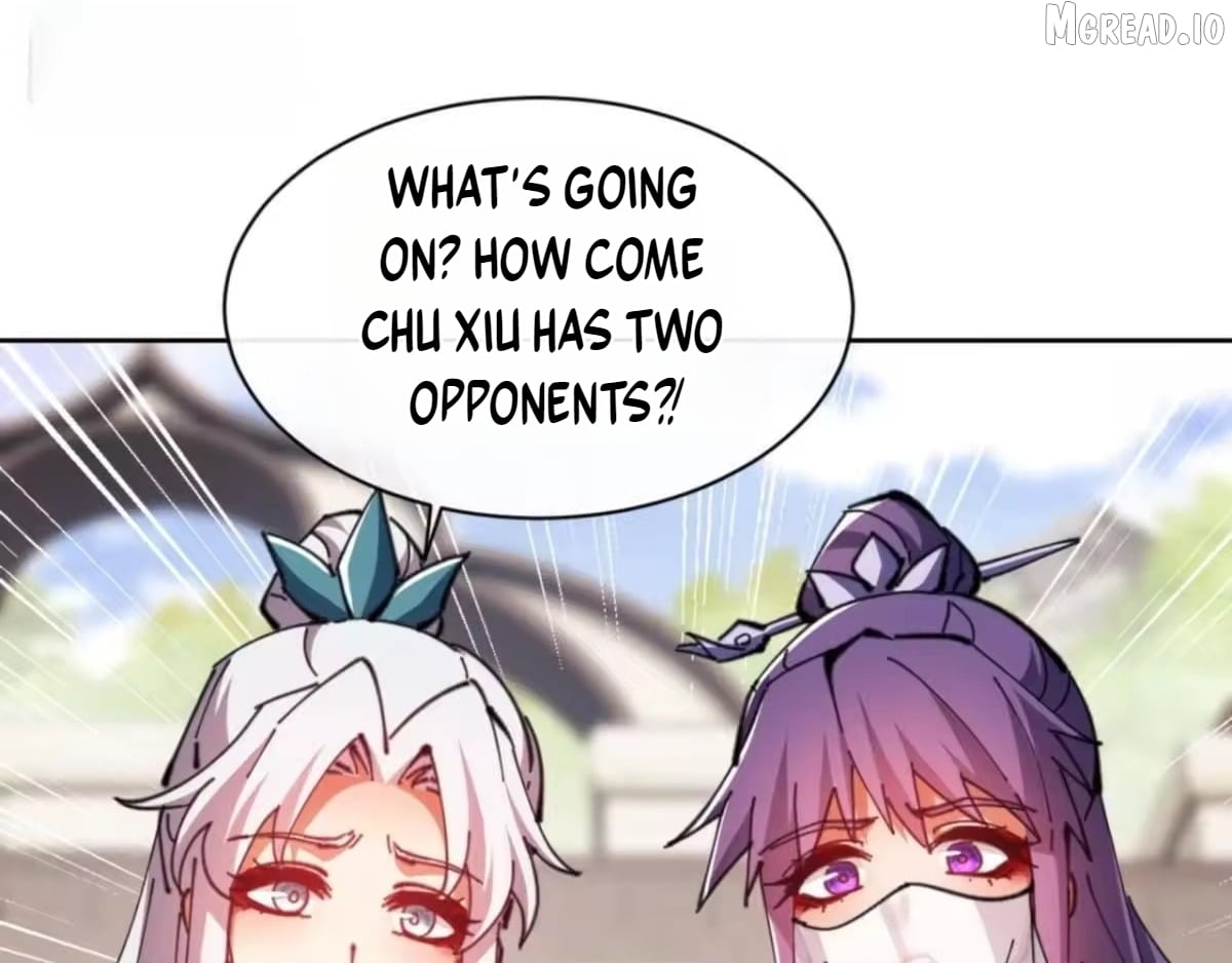 Master: This rebellious disciple is definitely not the Holy Son Chapter 186  - page 92